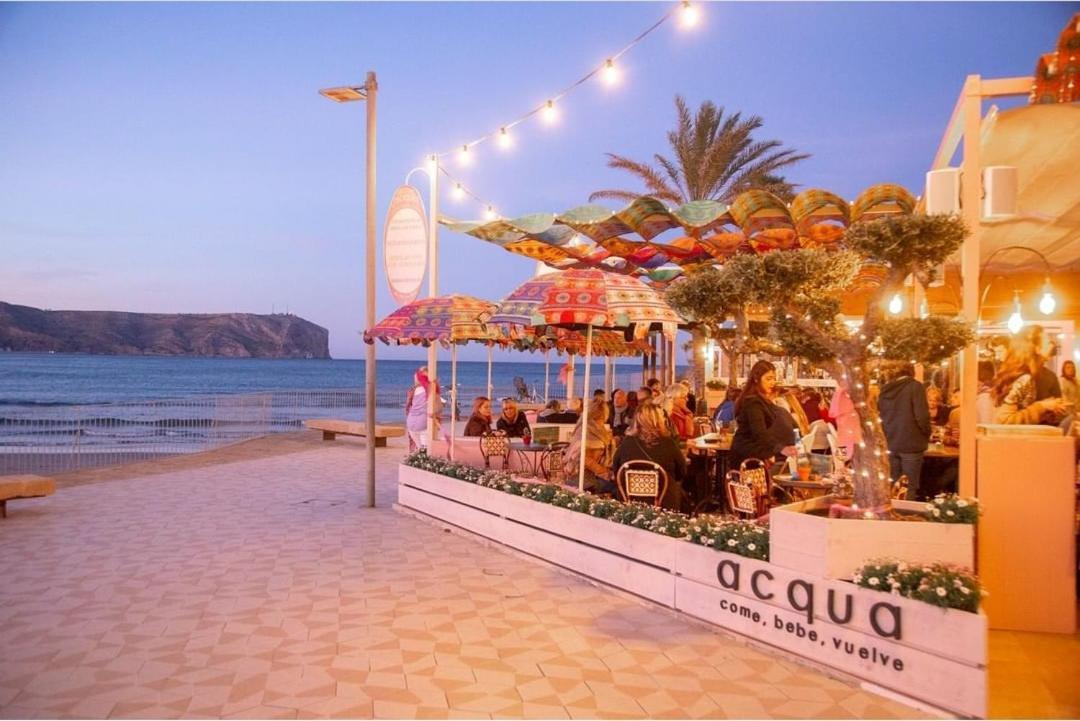 Apartamento Miramar Javea Exterior photo