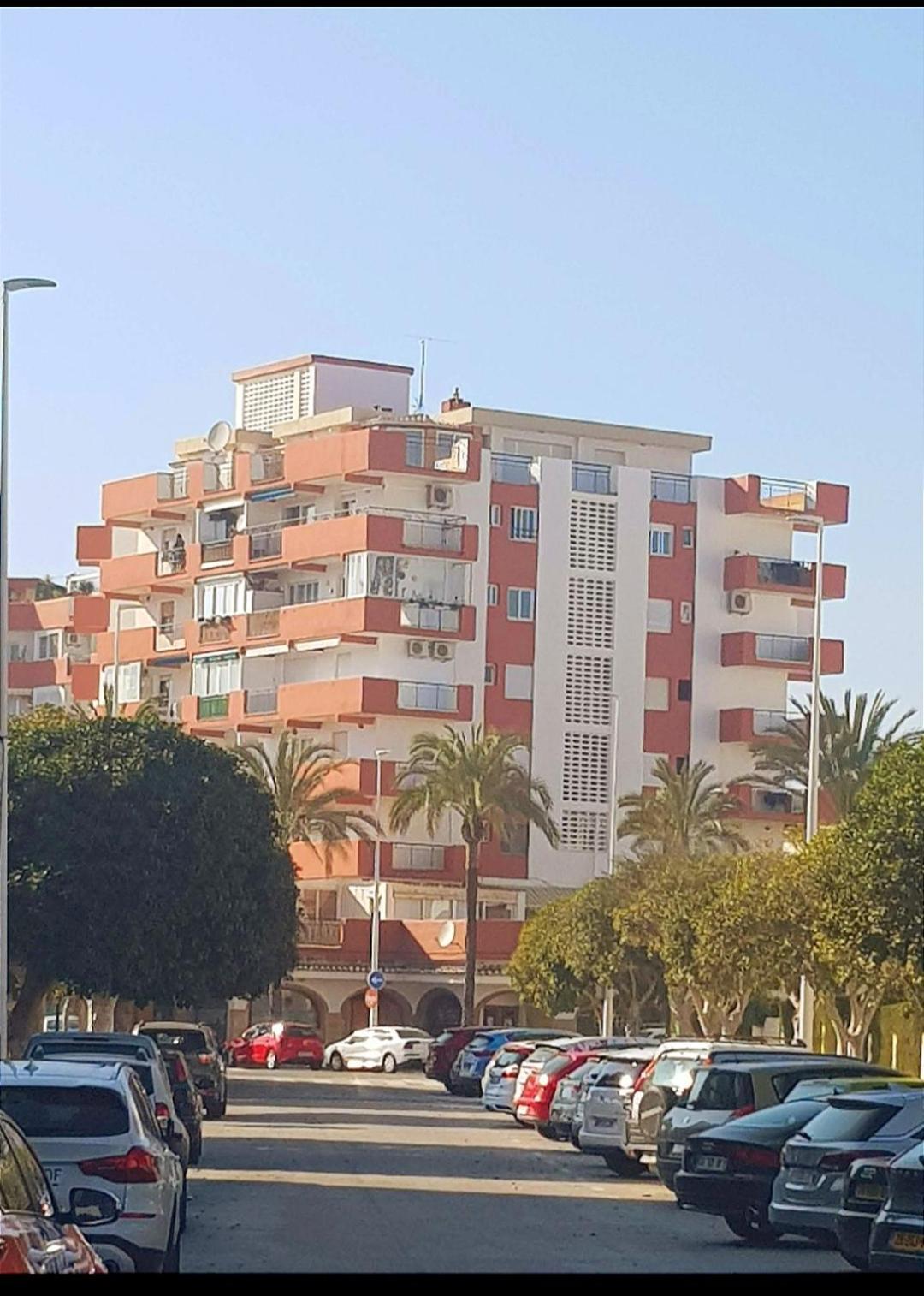 Apartamento Miramar Javea Exterior photo